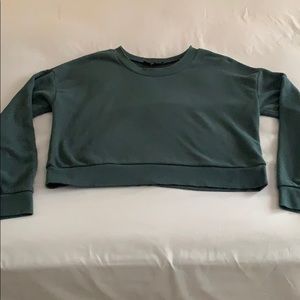 Cropped Sweatshirt